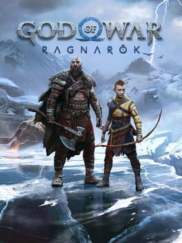 God of War: Ragnarok [Launch Edition] | (Used - Complete) (Playstation 4)