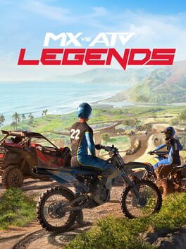 MX vs. ATV Legends | (Used - Complete) (Playstation 4)