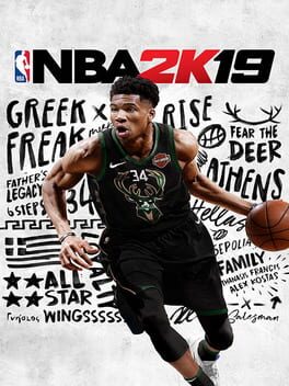 NBA 2K19 | (Used - Complete) (Playstation 4)