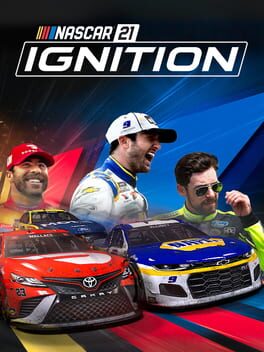 NASCAR 21: Ignition | (Used - Complete) (Playstation 4)