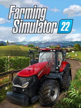 Farming Simulator 22 | (Used - Complete) (Playstation 4)