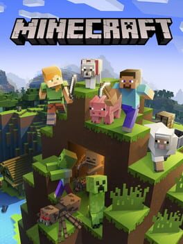 Minecraft: Playstation 4 Edition | (Used - Loose) (Playstation 4)