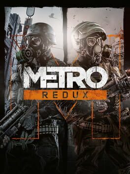 Metro Redux | (Used - Loose) (Playstation 4)