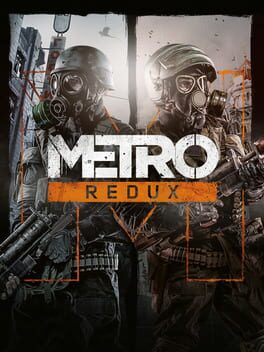 Metro Redux | (Used - Complete) (Playstation 4)
