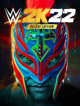 WWE 2K22 [Deluxe Edition] | (Used - Complete) (Playstation 4)