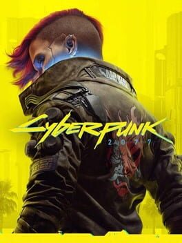 Cyberpunk 2077 | (Used - Complete) (Playstation 4)