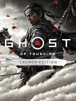 Ghost of Tsushima [Launch Edition] | (Used - Complete) (Playstation 4)