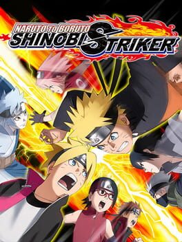 Naruto to Boruto: Shinobi Striker | (Used - Complete) (Playstation 4)