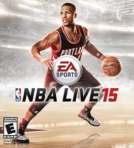 NBA Live 15 | (Used - Complete) (Playstation 4)