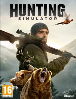 Hunting Simulator | (Used - Complete) (Playstation 4)