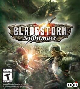 Bladestorm: Nightmare | (Used - Complete) (Playstation 4)